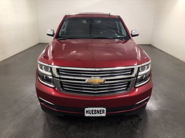 2015 Chevrolet Tahoe Crystal Red Tintcoat Sweet deal*SPECIAL!!!* -... for sale in Carrollton, OH – photo 4