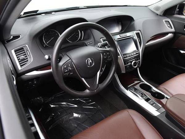 2015 Acura TLX 3.5 Sedan 4D sedan Black - FINANCE ONLINE for sale in Atlanta, GA – photo 2
