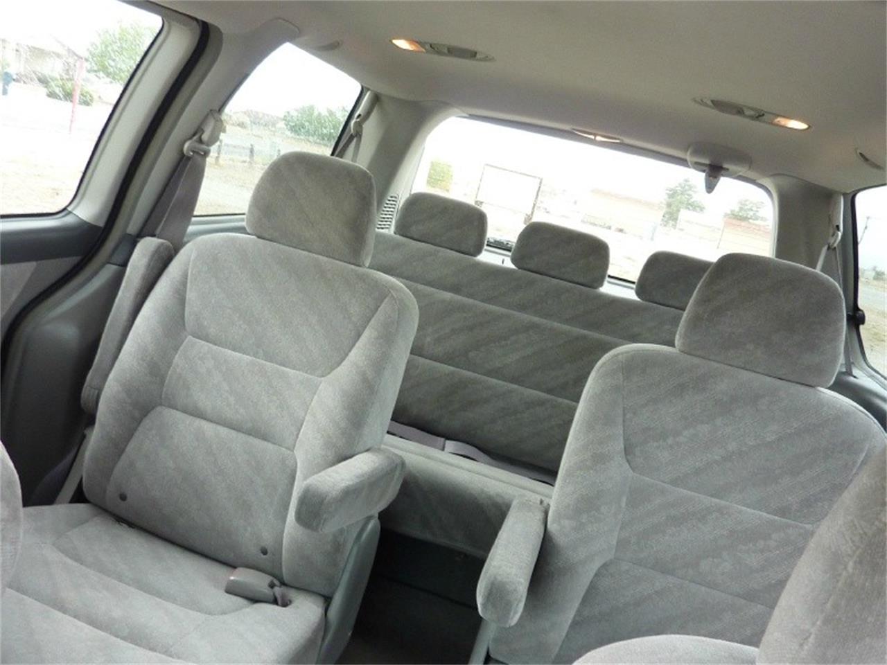 2002 Honda Odyssey for sale in Pahrump, NV – photo 15