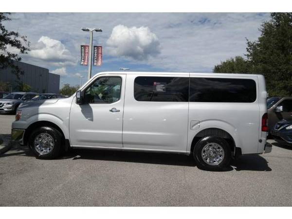 2015 Nissan NVP SV - van for sale in Clermont, FL – photo 4