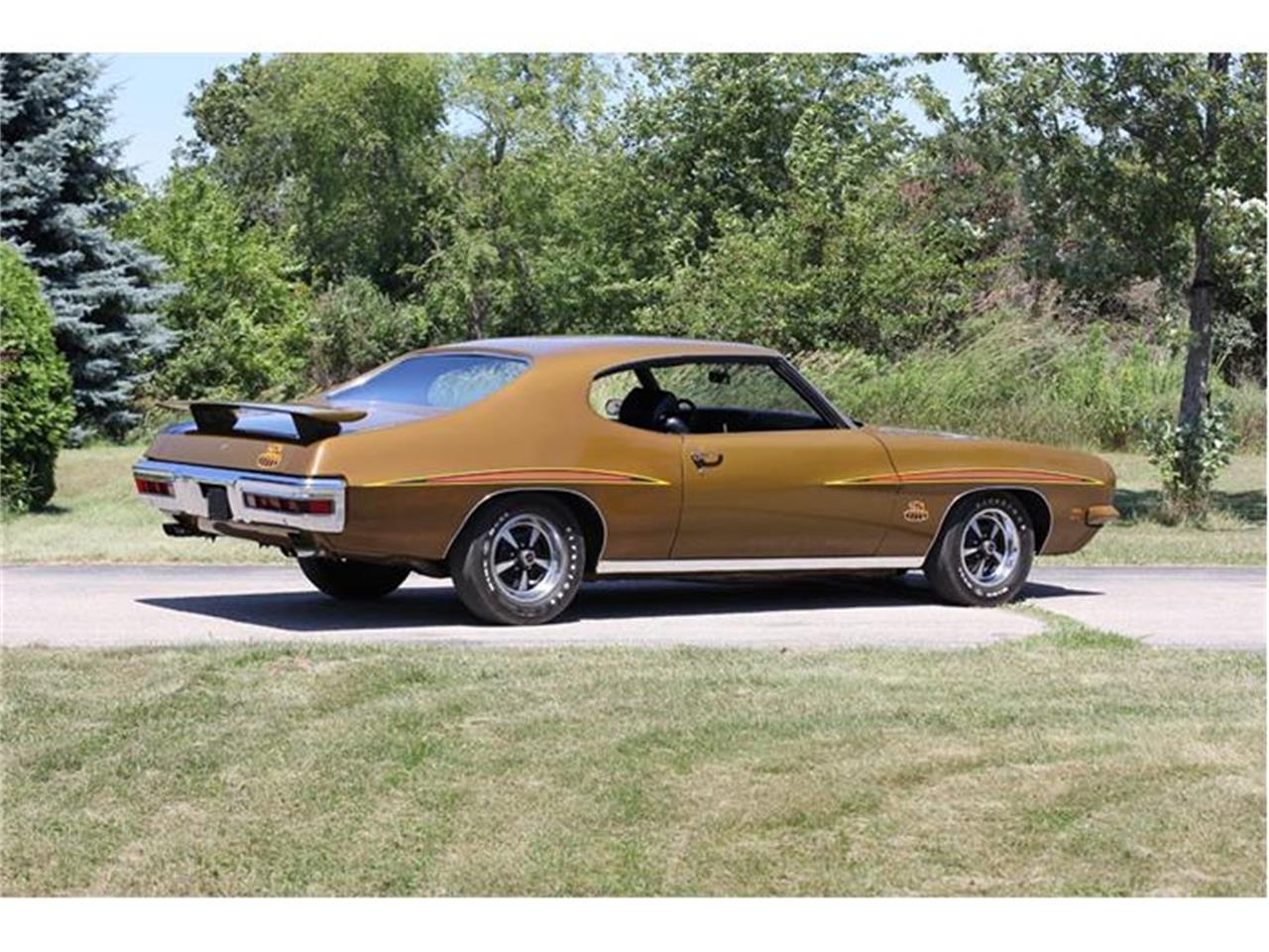 1971 Pontiac GTO (The Judge) for sale in Conroe, TX – photo 11
