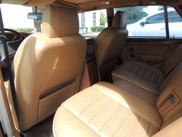 1990 Bentley Mulsanne - cars & trucks - by dealer - vehicle... for sale in Kissimmee, FL – photo 3