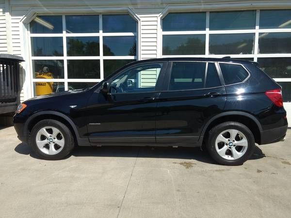 2012 BMW X3 AWD SUV~CLEAN~LUXURIOUS~GREAT IN SNOW~~~SOLD!!!~~~ for sale in Barre, VT – photo 4
