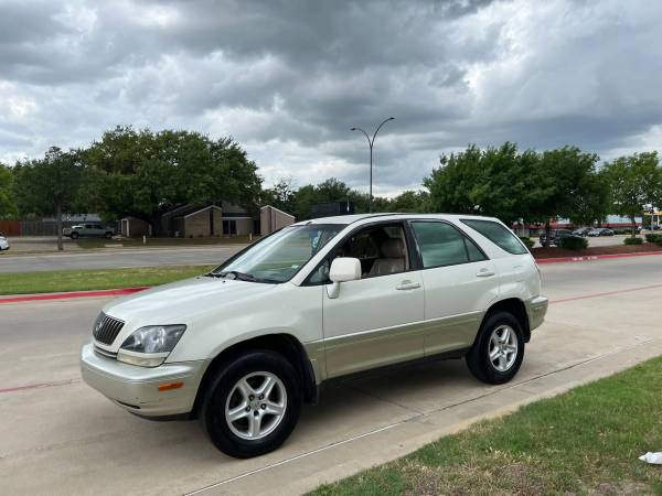 2000 Lexus Rx 300 Sport Utility 4D for sale in Fort Worth, TX – photo 8