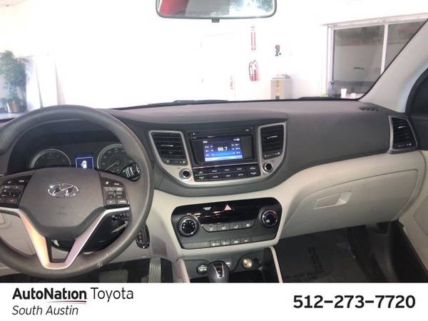 2018 Hyundai Tucson SE SKU:JU786547 SUV for sale in Austin, TX – photo 11