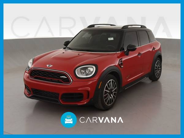 2018 MINI Countryman John Cooper Works ALL4 Hatchback 4D hatchback for sale in Chillicothe, OH