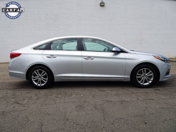 Hyundai Sonata SE Bluetooth Carfax Certified Cheap Payments 42 A Week for sale in Myrtle Beach, SC