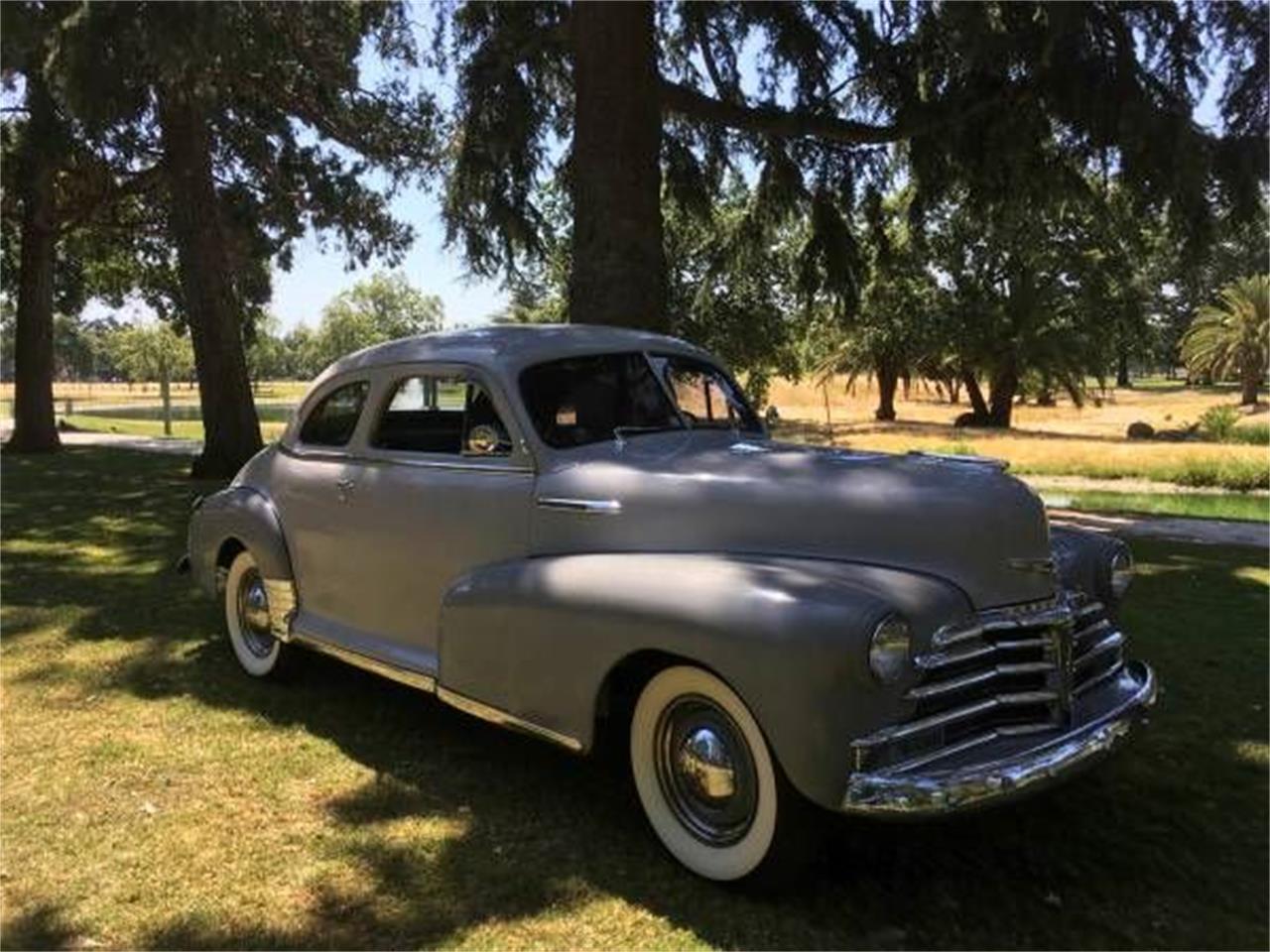 1948 Chevrolet Stylemaster for sale in Cadillac, MI – photo 20