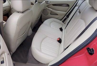 Jaguar X-TYPE RARE HOT RED FLAWLESS! for sale in Plano, TX – photo 4