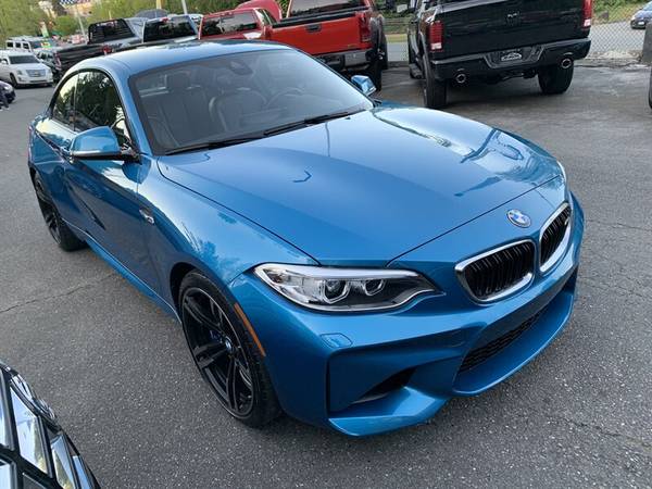 2017 BMW M2 - - by dealer - vehicle automotive sale for sale in Bothell, WA – photo 3