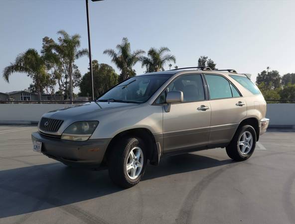 2000 Lexus RX300 SUV - 2 owner - 140K miles RX 300 330 RX330 - cars for sale in Newport Beach, CA – photo 3