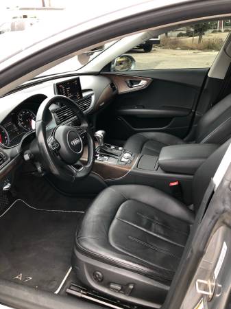 2015 Audi A7 Quattro Supercharged ! Make Offer! - - by for sale in McAllen, TX – photo 7