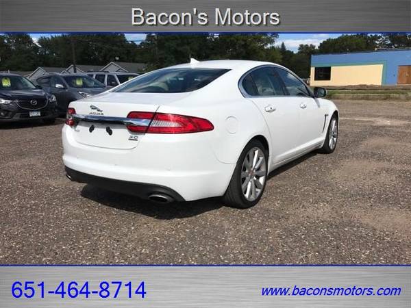 2014 Jaguar XF 3.0 for sale in Forest Lake, MN – photo 5