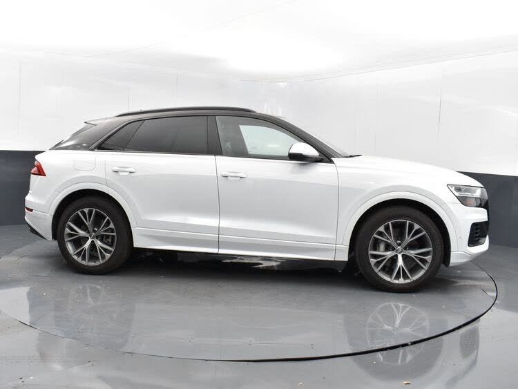 2021 Audi Q8 3.0T quattro Premium AWD for sale in Thornton, CO – photo 8