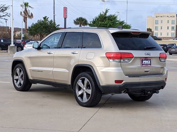 2014 Jeep Grand Cherokee Limited SUV - - by dealer for sale in Corpus Christi, TX – photo 8