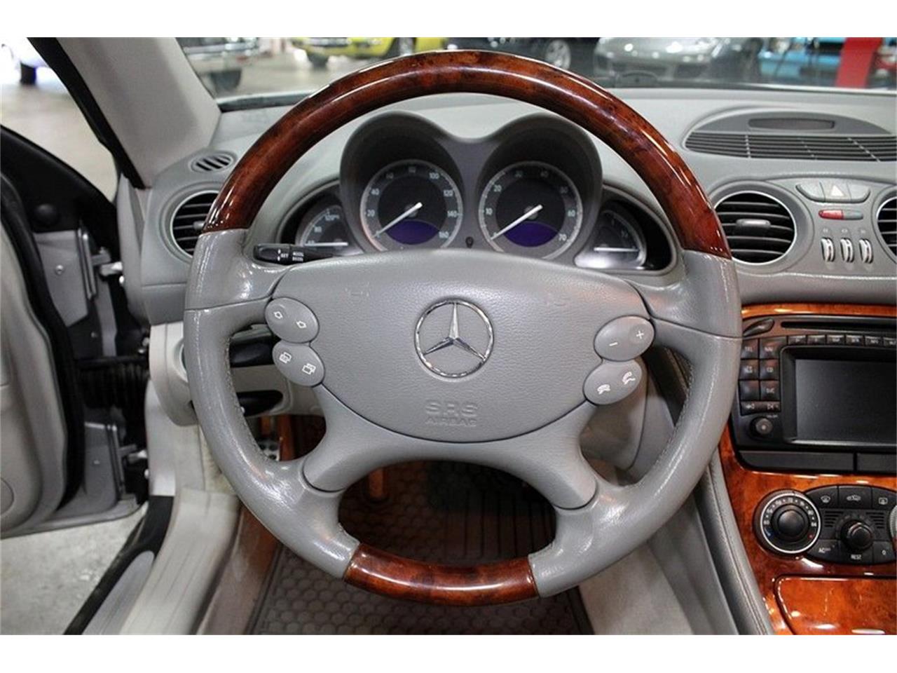 2003 Mercedes-Benz SL500 for sale in Kentwood, MI – photo 12