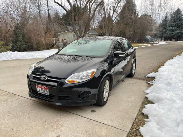 2014 Ford Focus for sale in Eagle, ID