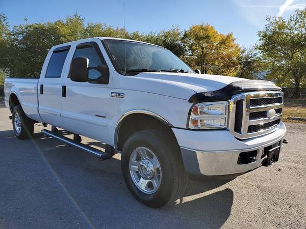 2006 Ford F350 Lariat 4x4 Diesel, Financing Available! for sale in Lolo, MT
