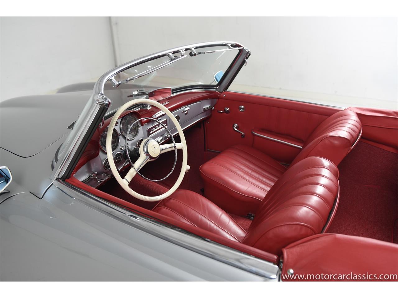 1957 Mercedes-Benz SL-Class for sale in Farmingdale, NY – photo 26