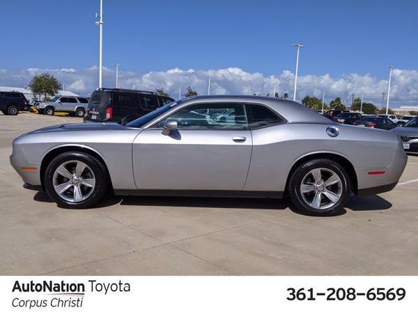 2016 Dodge Challenger SXT SKU:GH193110 Coupe - cars & trucks - by... for sale in Corpus Christi, TX – photo 9