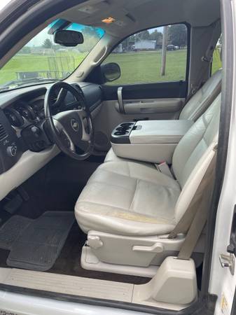 2007 Chevy Silverado for sale in Campbellsville, KY – photo 7