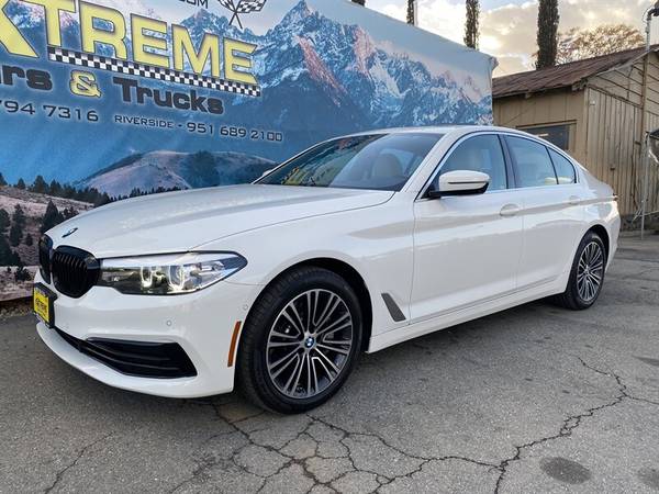 2020 BMW 530i 4DSN LOW MILES ONLY 529 PER MO for sale in Redlands, CA