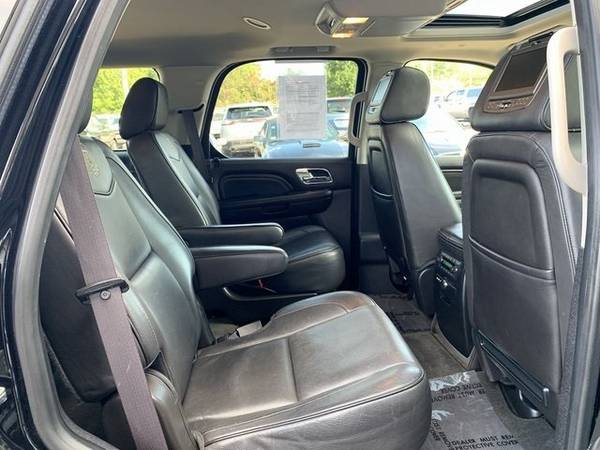 2013 Cadillac Escalade Platinum Edition AWD Navi Tv/DVD Sunroof 3rd Ro for sale in Canton, OH – photo 20