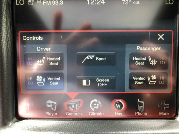 Silver 2012 Dodge Charger R/T Max 4dr Sedan Traction Control for sale in Lynnwood, WA – photo 18