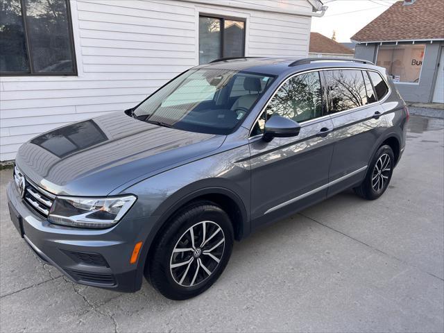 2021 Volkswagen Tiguan 2.0T SE for sale in Other, MA