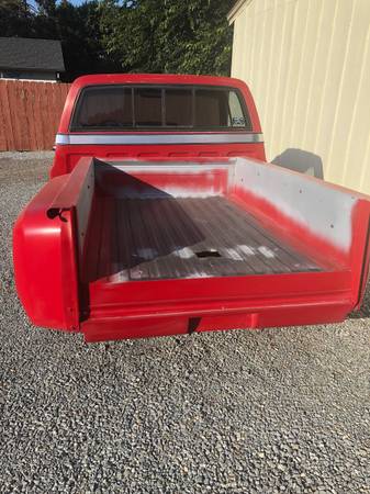1977 Chevy Stepside Truck for sale in Medford, OR – photo 2