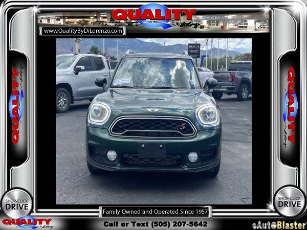 2018 Mini Cooper S Countryman - - by dealer - vehicle for sale in Albuquerque, NM – photo 3