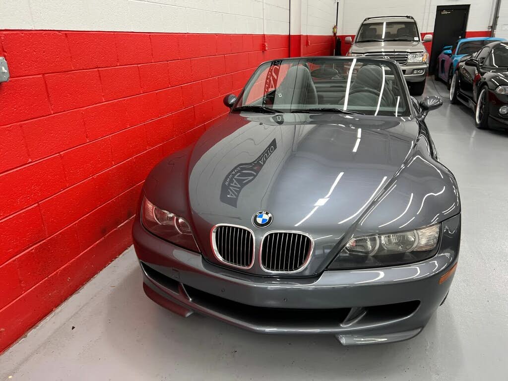 2001 BMW Z3 M Roadster RWD for sale in Gaithersburg, MD – photo 7