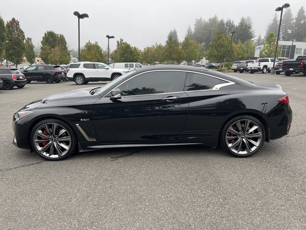 2019 INFINITI Q60 Red Sport 400 Coupe AWD for sale in Kirkland, WA – photo 8