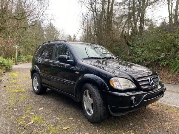 2000 Mercedes ML55 AMG for sale in Portland, OR – photo 5