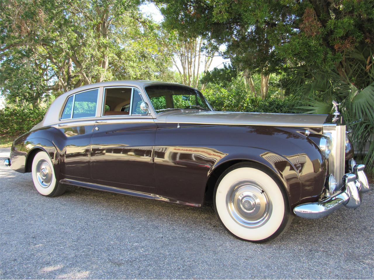 1959 Rolls-Royce Silver Cloud for sale in Sarasota, FL – photo 60