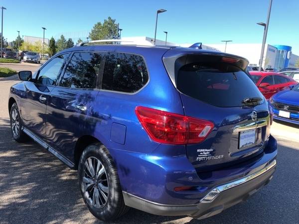 2019 Nissan Pathfinder SV for sale in Centennial, CO – photo 7
