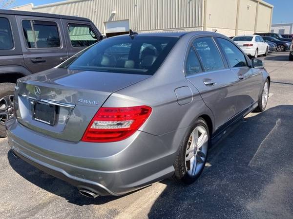 2012 Mercedes-Benz C-Class C 300 - - by dealer for sale in Greenwood, IN – photo 2