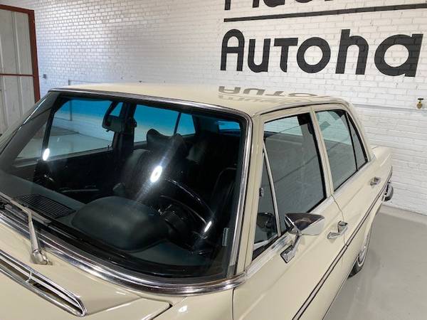 1973 Mercedes-Benz 280SEL 4 5 40K Miles Priced to Sell - cars & for sale in Muenster, TX – photo 4