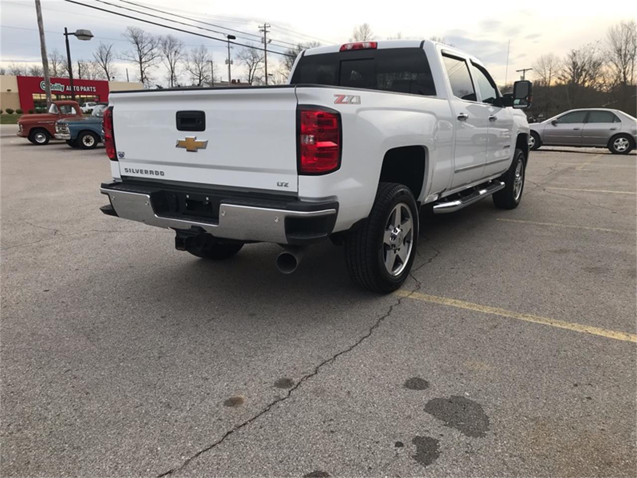 2018 Chevrolet Silverado for sale in Dickson, TN – photo 28