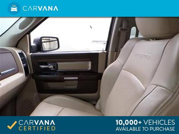 2013 Ram 1500 Crew Cab Laramie Pickup 4D 5 1/2 ft pickup Gray - for sale in Chattanooga, TN – photo 15