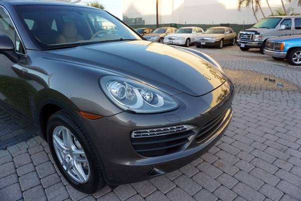 2012 Porsche Cayenne S Luxury SUV - 1 Owner, AWD, Leather, V8, Nav, Sa for sale in Naples, FL – photo 20