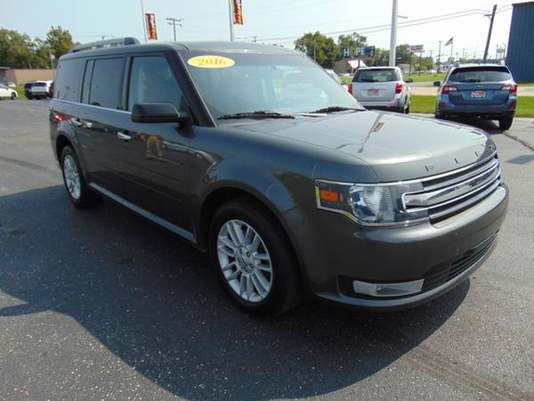 2016 Ford Flex SEL - cars & trucks - by dealer - vehicle automotive... for sale in Elkhart, IN – photo 22
