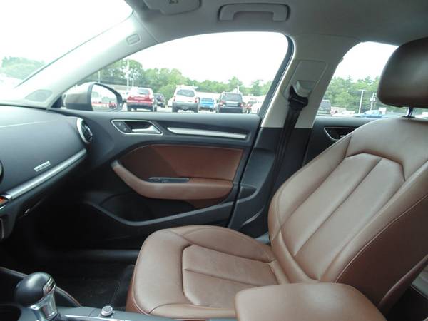 2016 *Audi* *A3* *4dr Sedan quattro 2.0T Premium* Da for sale in Hanover, MA – photo 12