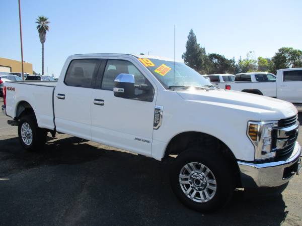 Used 2019 Ford F250 Super Duty Crew Cab XLT Pickup 4D 6 3/4 ft for sale in Richmond, CA – photo 8