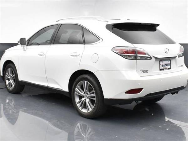 2015 Lexus RX 350 - SUV - - by dealer - vehicle for sale in Ardmore, OK – photo 3