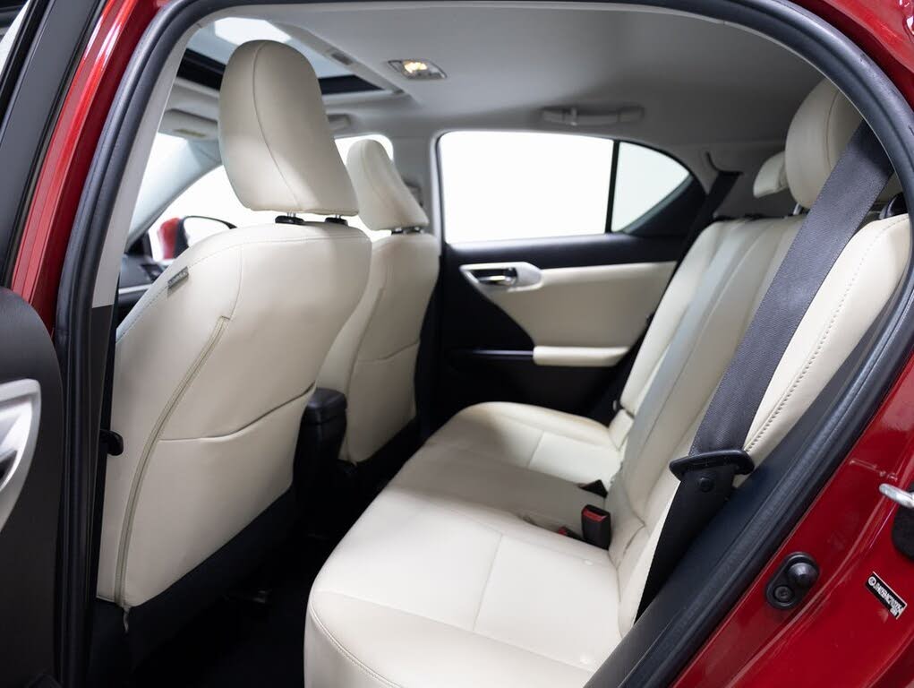 2012 Lexus CT Hybrid 200h Premium FWD for sale in WAUKEGAN, IL – photo 23