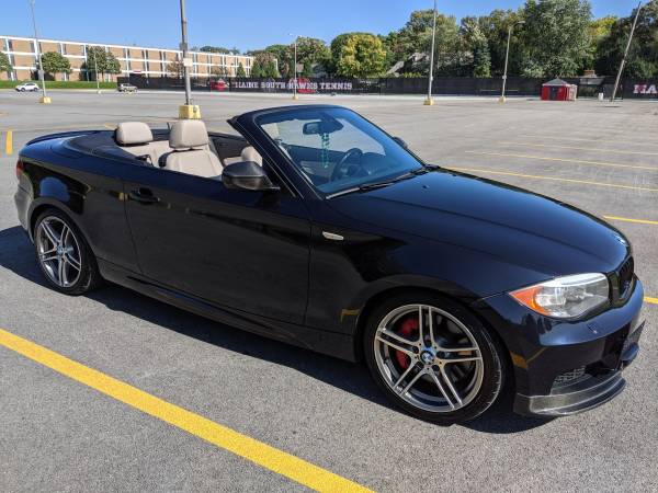 2013 BMW 135is 6MT Convertible Dinan Stage 2 w/ Warranty for sale in Chicago, IL – photo 5