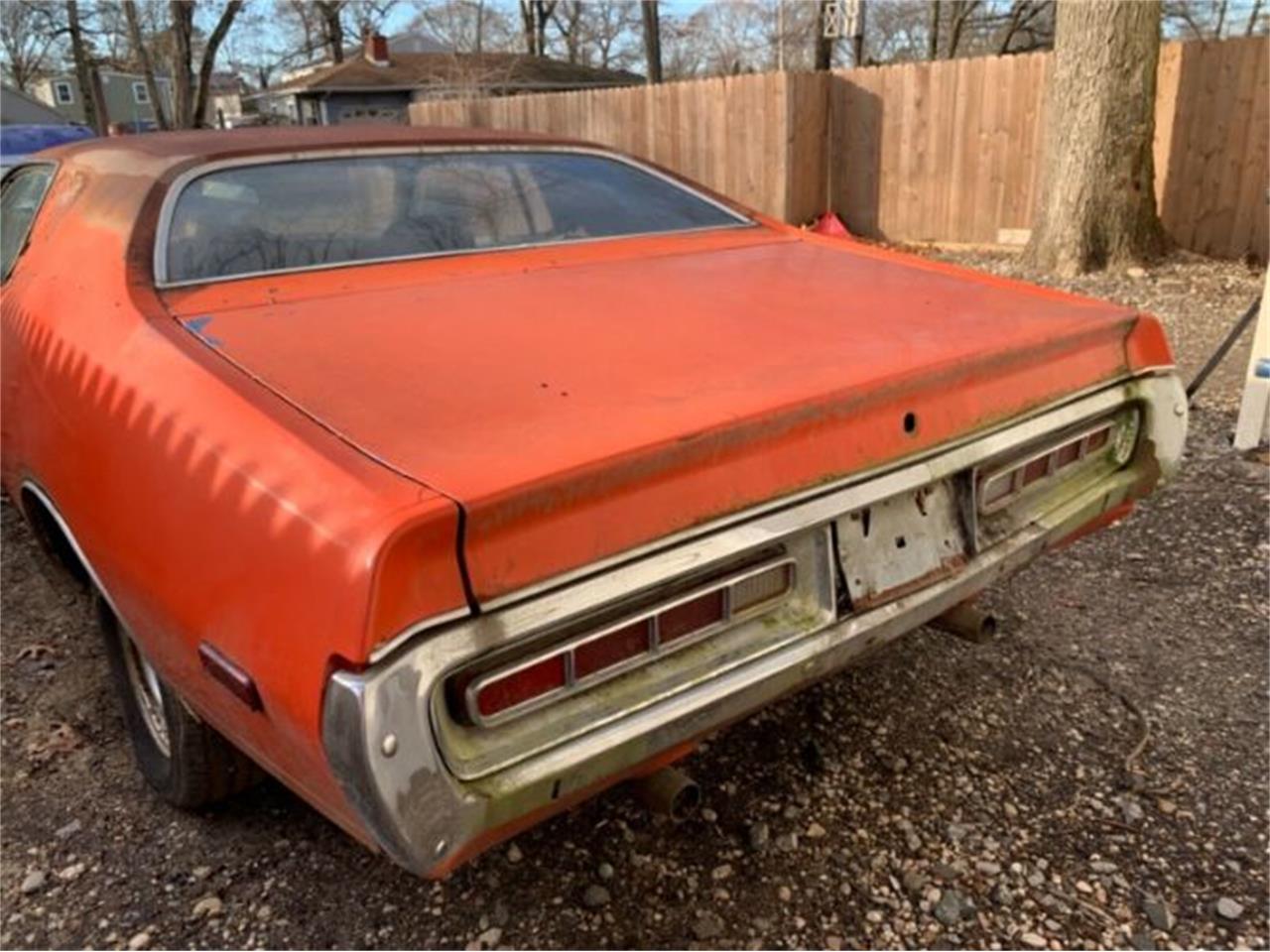 1972 Dodge Charger for sale in Cadillac, MI – photo 4