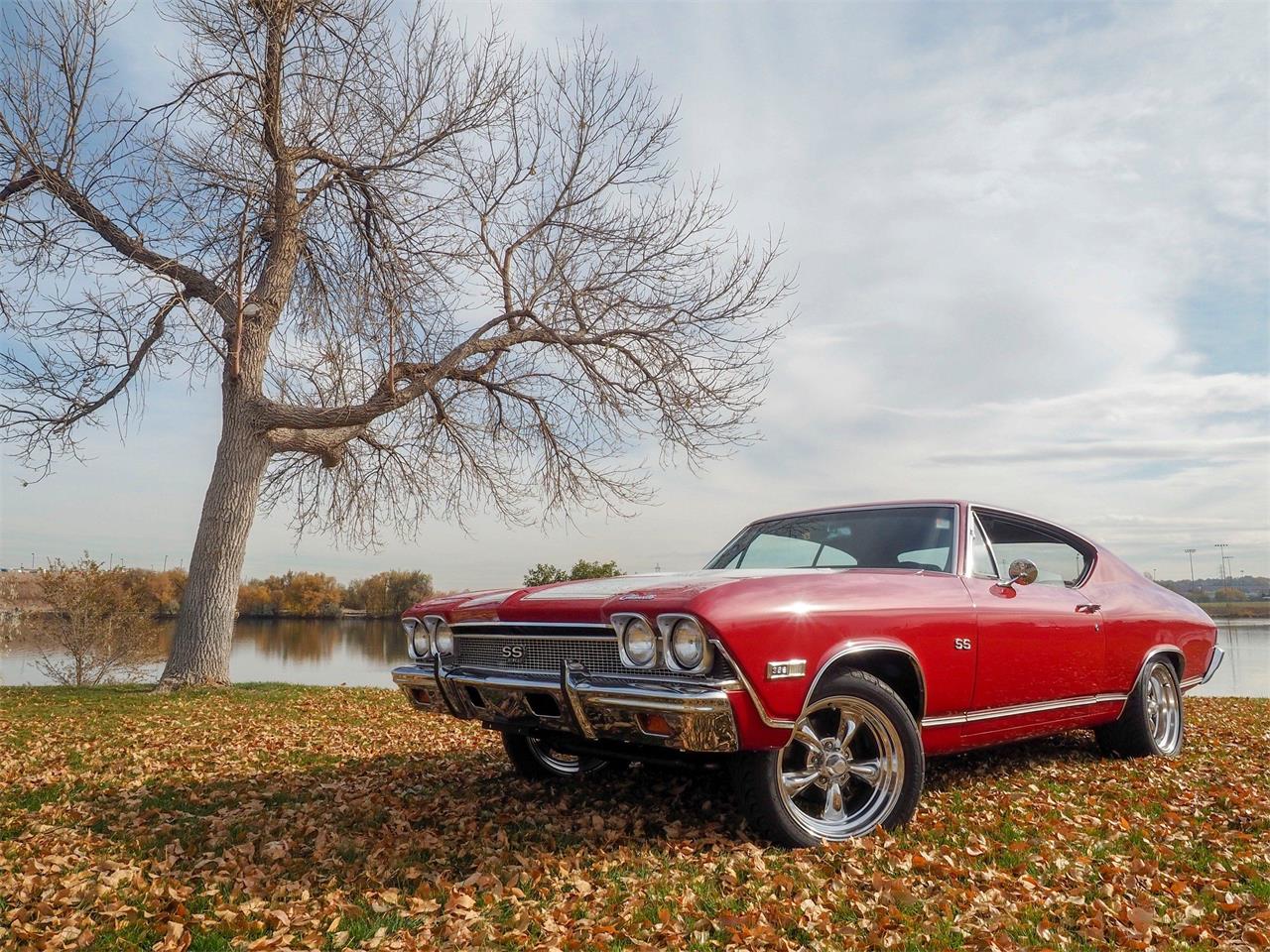 1968 Chevrolet Chevelle for sale in Englewood, CO – photo 72
