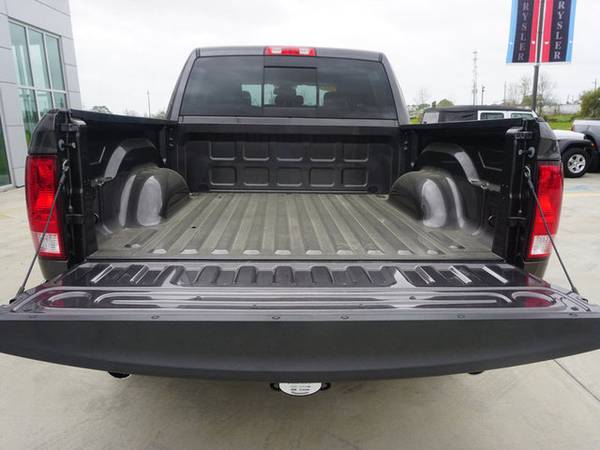 2018 Ram 1500 Big Horn 4WD - cars & trucks - by dealer - vehicle... for sale in Plaquemine, LA – photo 7